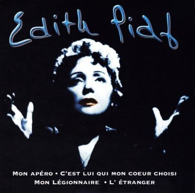 CD Edith Piaf &amp;ndash; Edith Piaf (EX) foto