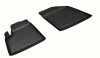 Covorase Cauciuc Tip Tavita Ford Tourneo Connect 2006-2013 ALM, Impermeabile, Set