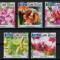 GUINEEA-BISSAU 2015 - Flori, orhidee /serie completa MNH