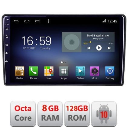Navigatie Kia Ceed 2010-2012 Android radio gps internet Octa Core 8+128 LTE KIT-Ceed10+EDT-E609 CarStore Technology
