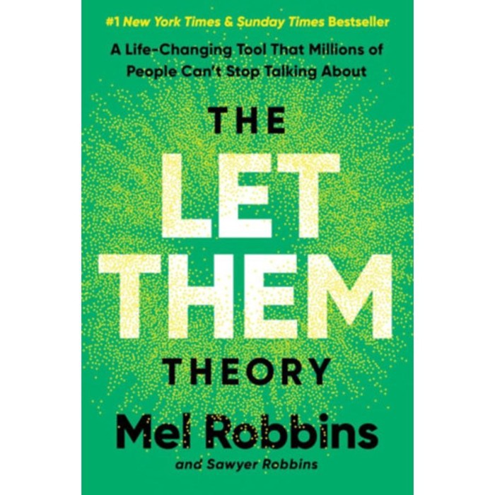 The Let Them Theory - Mel Robbins