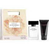Narciso rodriguez for her PURE MUSC set cadou pentru femei
