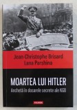 MOARTEA LUI HITLER - JEAN-CHRISTOPHE BRISARD