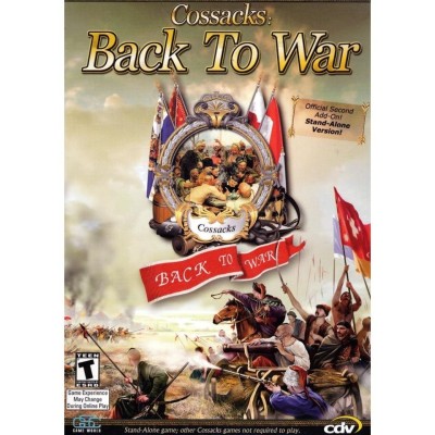 Joc Cossacks Back to War Steam Key Global PC (Cod Activare Instant) foto