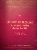 Constantin Carbunaru - Culegere de probleme in sprijinul elevilor claselor I-VIII