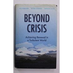 BEYOND CRISIS - ACHIEVING RENEWAL IN A TURBULENT WORLD by GILL RINGLAND ...PATRICIA LUSTIG , 2010