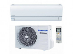 Aparat aer conditionat Panasonic KIT-E7QKEW Etherea Inverter+ 7000BTU Clasa A+++ Alb mat foto