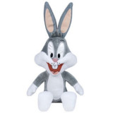 Jucarie din plus Bugs Bunny sitting, Looney Tunes, 34 cm, Play By Play