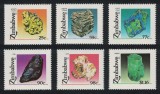 Zimbabwe 1993 - Minerale, serie neuzata