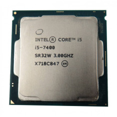Procesor PC Intel Core I5-7400 SR32W 3.0GHz 1151