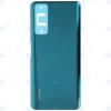 Huawei P smart 2021 (PPA-L22B) Capac baterie verde zdrobit 97071ADX