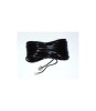 Cablu telefon extensie negru 15m RJ11