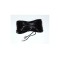 Cablu telefon extensie negru 15m RJ11