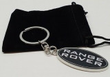 Breloc model auto pentru Range Rover metal + ambalaj cadou