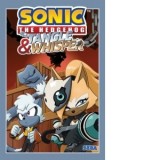 Sonic the Hedgehog: Tangle and Whisper - Ian Flynn