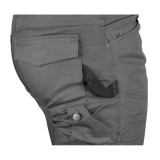 Pantaloni de lucru, bumbac si poliester, model Mix&amp;Match, gri, marimea XL/54, NEO
