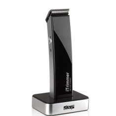 Masina profesionala de tuns parul si barba FOXMAG24&reg;, cu Stand de incarcare, LED