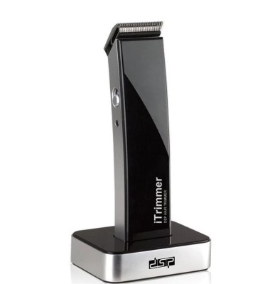 Masina profesionala de tuns parul si barba FOXMAG24&amp;reg;, cu Stand de incarcare, LED foto
