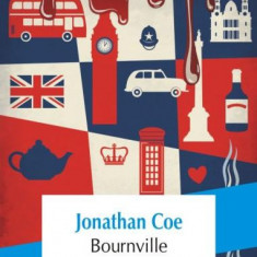 Boumville – Jonathan Coe