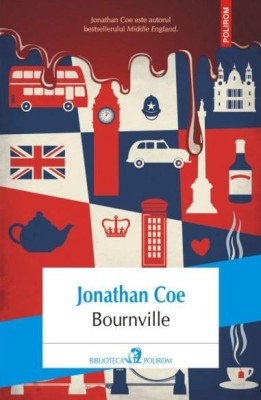Boumville &amp;ndash; Jonathan Coe foto