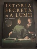RARA - Istoria secreta a lumii Jonathan Black, 2013, Nemira