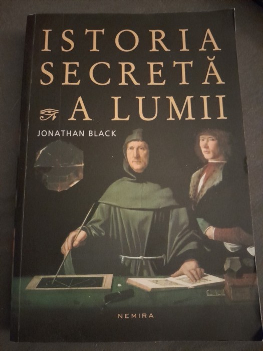 RARA - Istoria secreta a lumii Jonathan Black