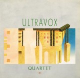 VINIL Ultravox &lrm;&ndash; Quartet (-VG), Pop