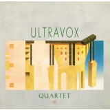 VINIL Ultravox &lrm;&ndash; Quartet (-VG)