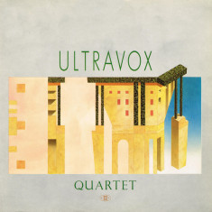 VINIL Ultravox ‎– Quartet (-VG)