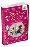 Pages and Co Vol.3: Tilly si harta povestilor - Anna James