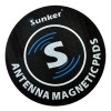 Pad magnetic antena CB 12cm