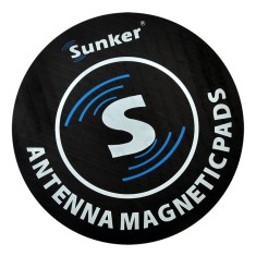 Pad magnetic antena CB 12cm