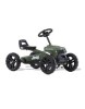 Kart cu Pedale BERG Jeep Buzzy Sahara, 2-5 Ani, Roti EVA, Scaun Ajustabil, Volan Ajustabil, Max 30kg