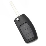 Ford - Carcasa tip cheie briceag cu 3 butoane Best CarHome, Carguard