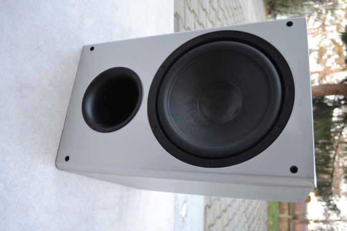 Subwoofer activ Canton AS 25 SC