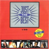 Various - Just The Best 1/99, 2xCD