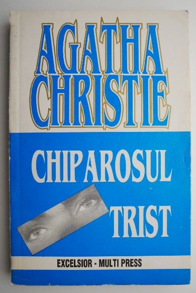 Chiparosul trist &ndash; Agatha Christie
