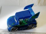 Bnk jc Disney Pixar Cars - Dj With Flames - ochi 3D