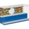 Vitrina LEGO - Albastru
