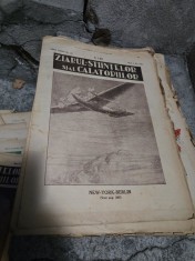 Ziarul Ştiinţelor şi al Călătoriilor nr.19/1931