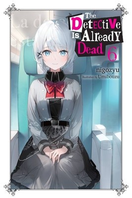 The Detective Is Already Dead, Vol. 6 foto