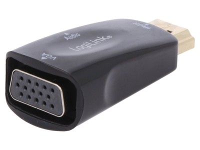 Convertor HDCP HDMI Negru foto