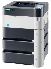 Imprimanta laser monocrom UTAX P 5031DN A4 50 ppm 1200dpi 512MB ram USB2.0 LAN Duplex foto