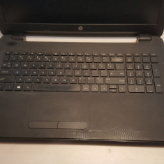 carcasa cu tot cu tastatura laptop HP 255 G4 . stare buna