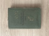 Calendar vechime 1931 - Der Pflug - Istorie Sași Transilvania (Sibiu, Mediaș, Aiud)