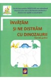 Invatam si ne distram cu dinozaurii. Exercitii grafice