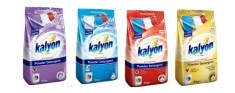 Detergent de rufe pudra automat KALYON 9 KG