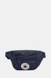 Converse borsetă culoarea bleumarin, 10027417-A06