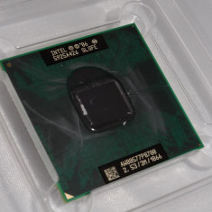 Procesor laptop Intel Core 2 Duo P8700 2.53GHz 3M 1066MHz - refurbished