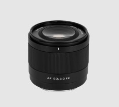 Obiectiv AutoFocus Viltrox 50mm F2.0 Air Full-Frame Lens